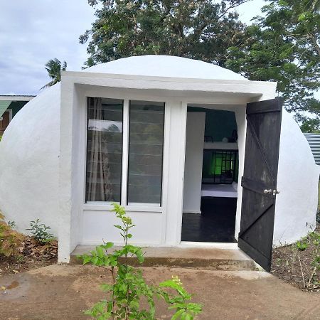 Camp Taveuni Hostel Matei Ngoại thất bức ảnh