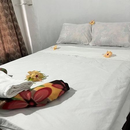 Camp Taveuni Hostel Matei Ngoại thất bức ảnh