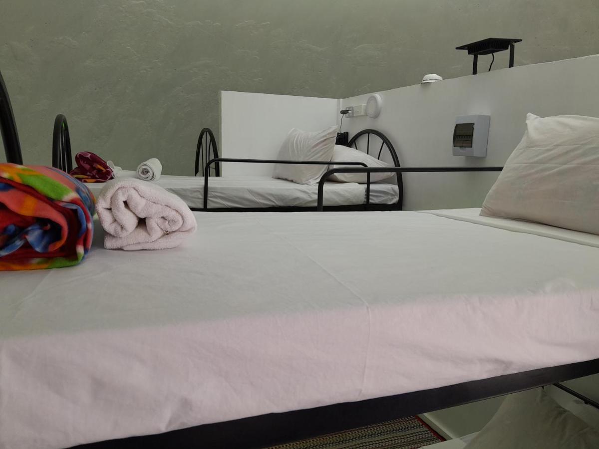 Camp Taveuni Hostel Matei Ngoại thất bức ảnh