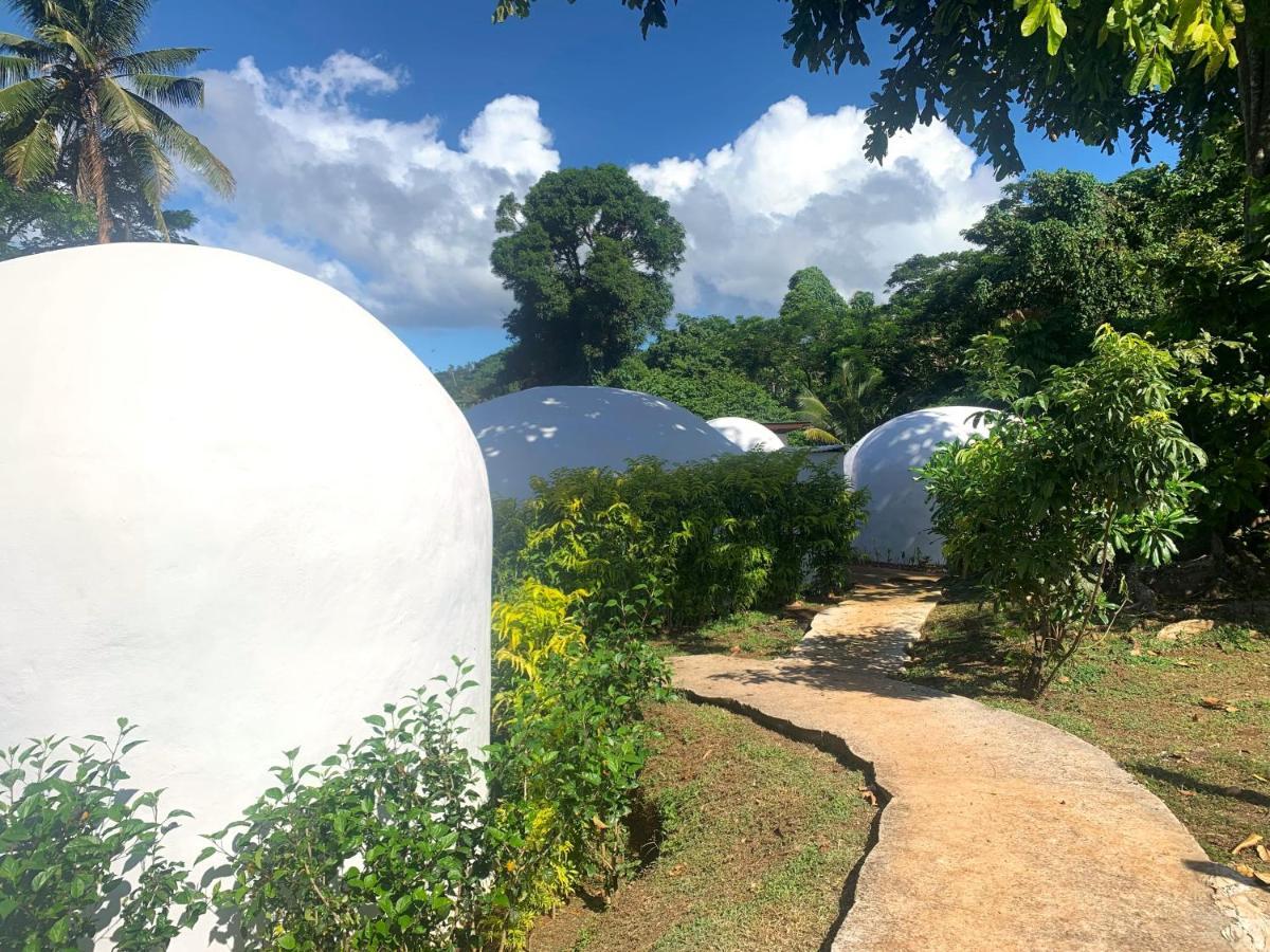 Camp Taveuni Hostel Matei Ngoại thất bức ảnh