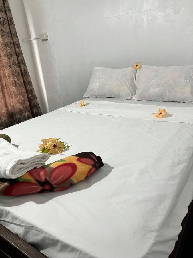Camp Taveuni Hostel Matei Ngoại thất bức ảnh