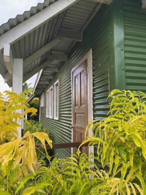 Camp Taveuni Hostel Matei Ngoại thất bức ảnh