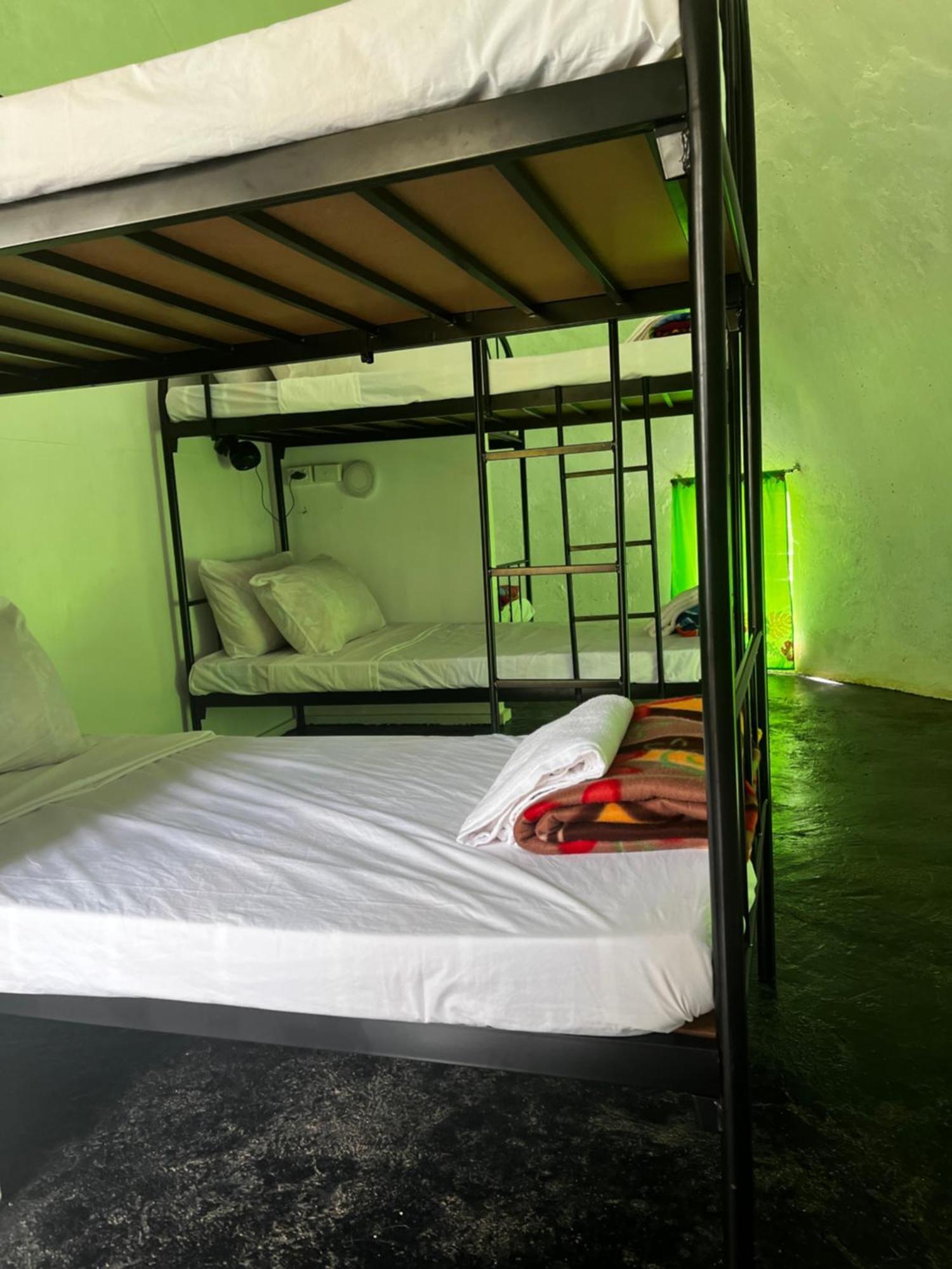 Camp Taveuni Hostel Matei Ngoại thất bức ảnh